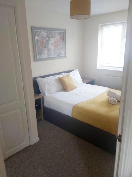 Ashford Holiday Home Smithy Drive Sleeps 5 Free Wifi And Vehicle Parking Kingsnorth Exteriér fotografie